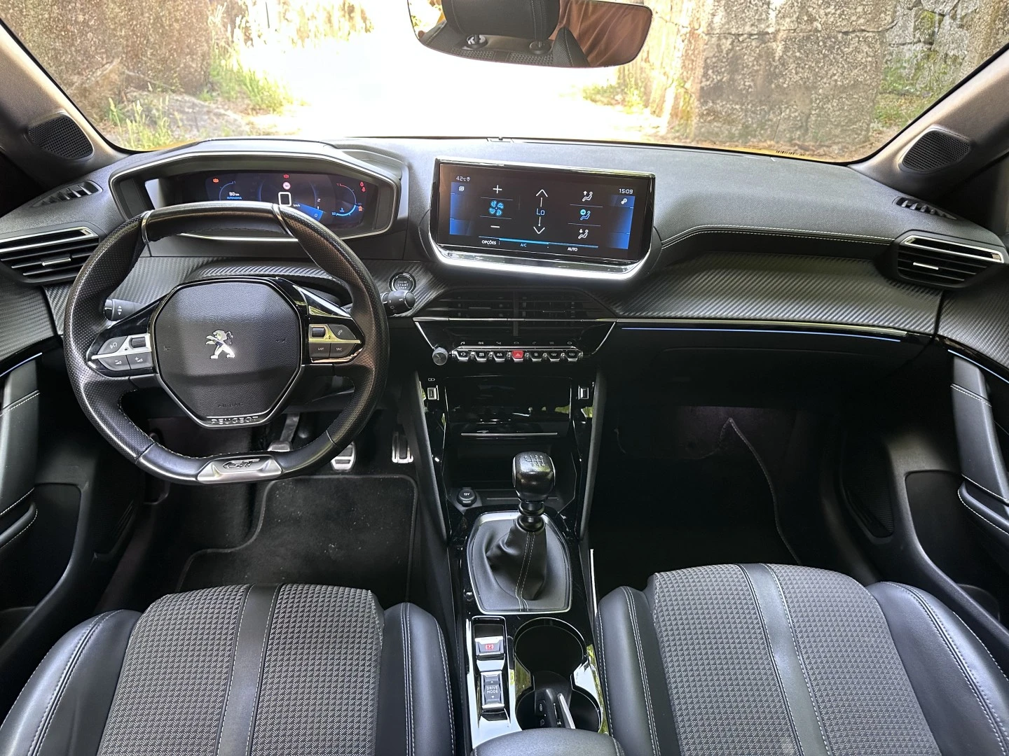 Peugeot 208 1.5 BlueHDi GT