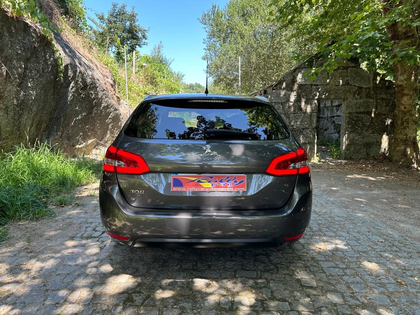 Peugeot 308 SW 1.5 BlueHDi Allure