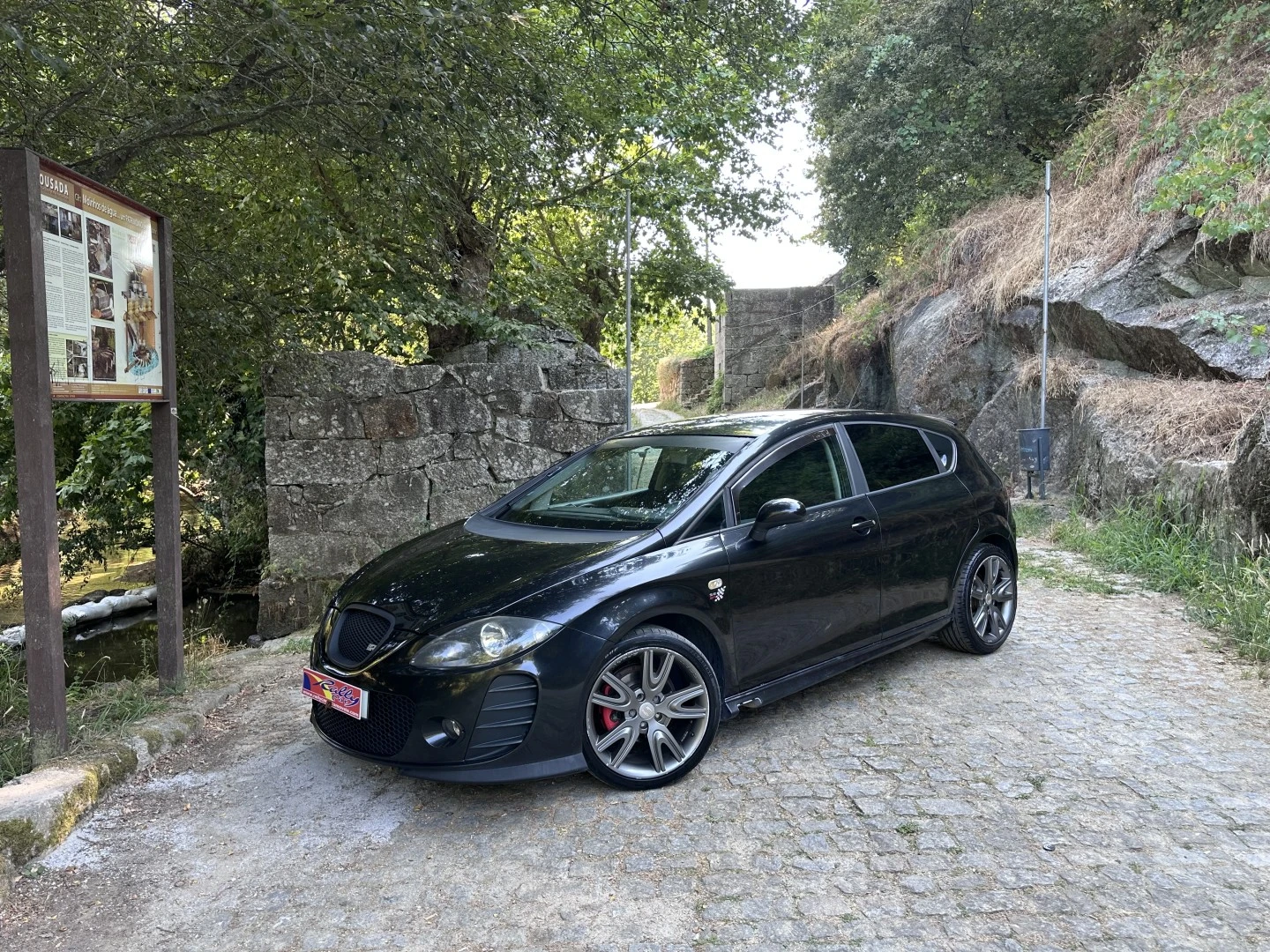 SEAT Leon 1.4 16V Sport Limited