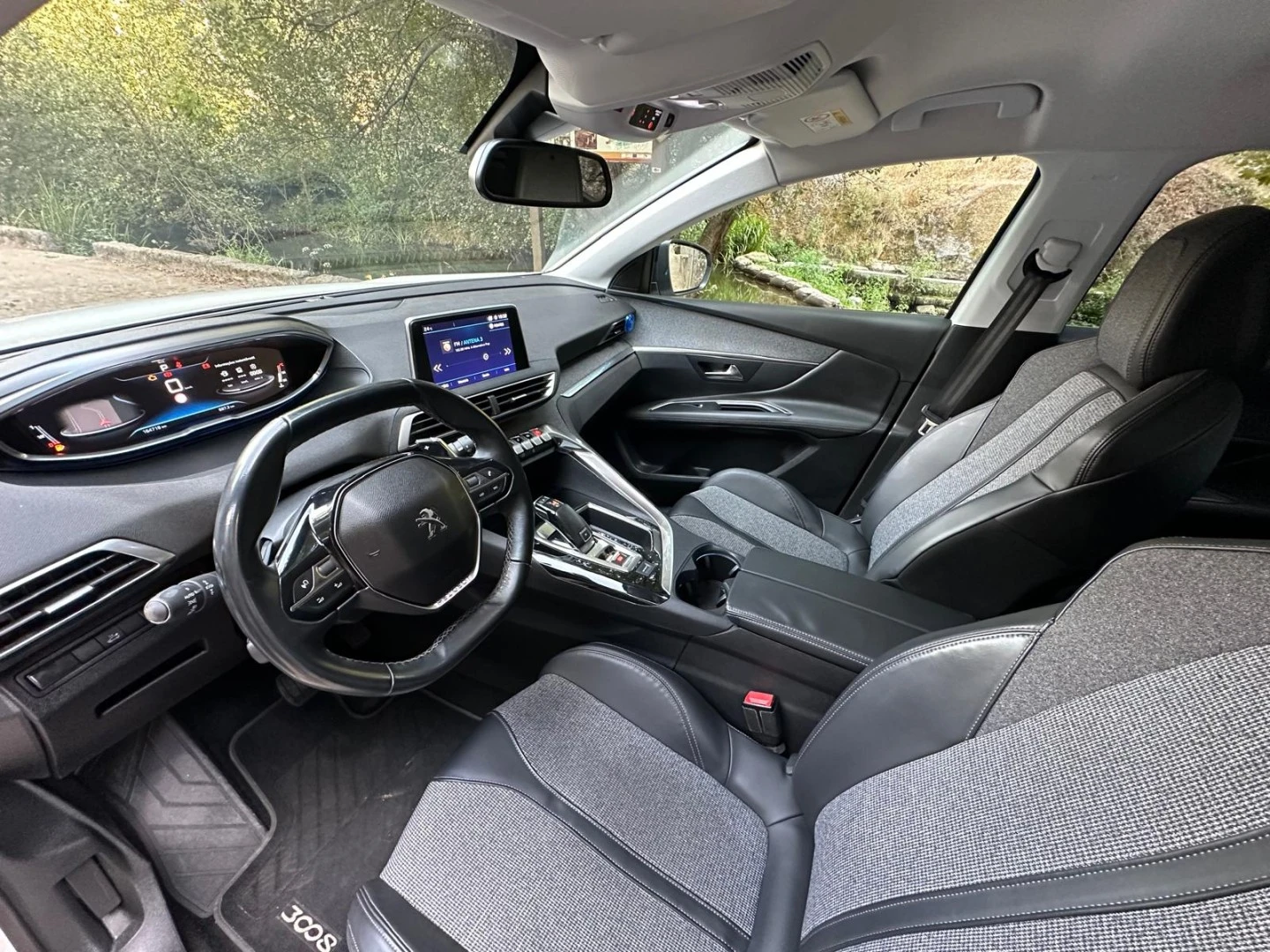Peugeot 3008 1.6 e-HDi Allure 2-Tronic