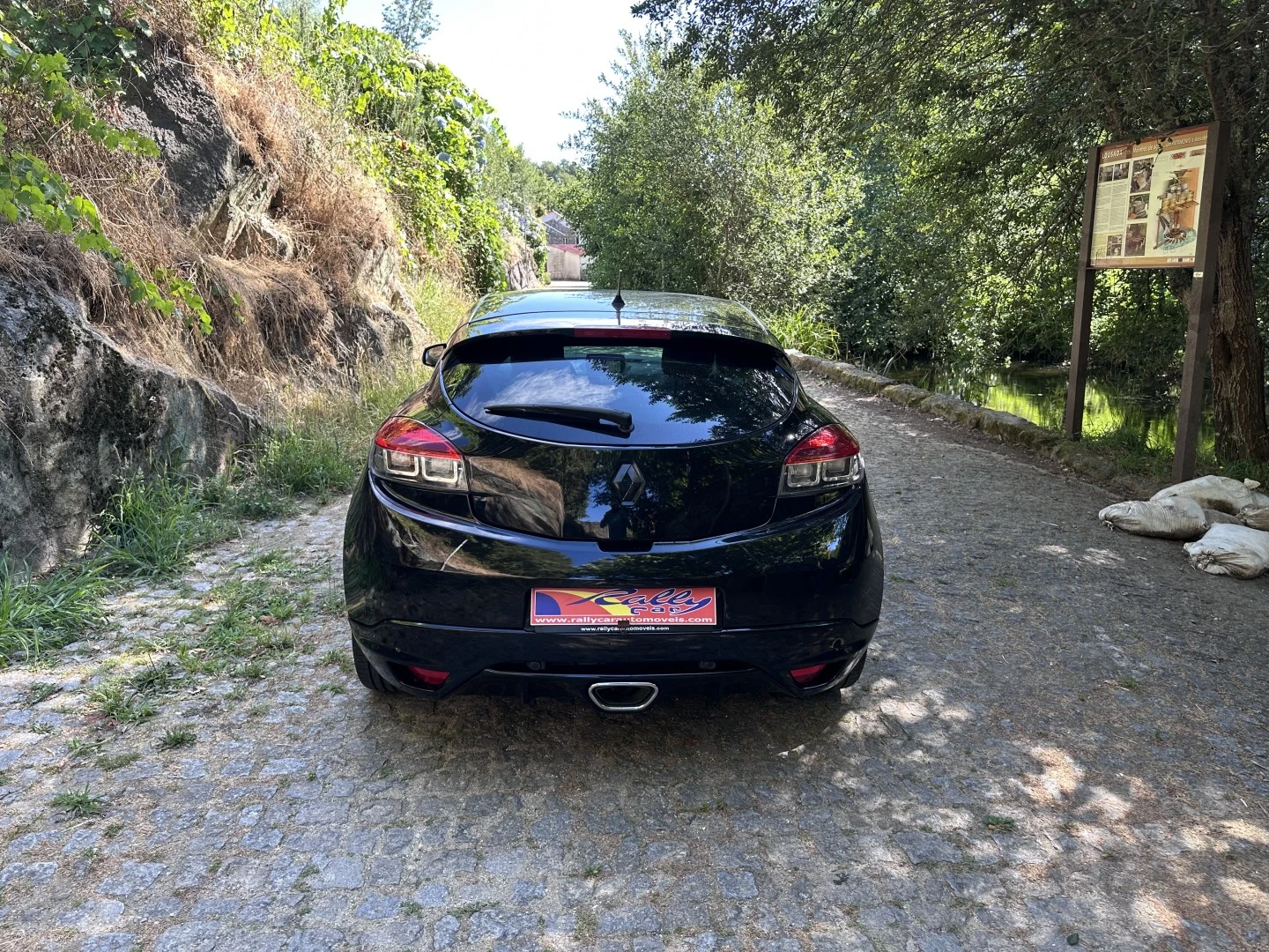 Renault Mégane Coupe 1.6 dCi Bose Edition SS