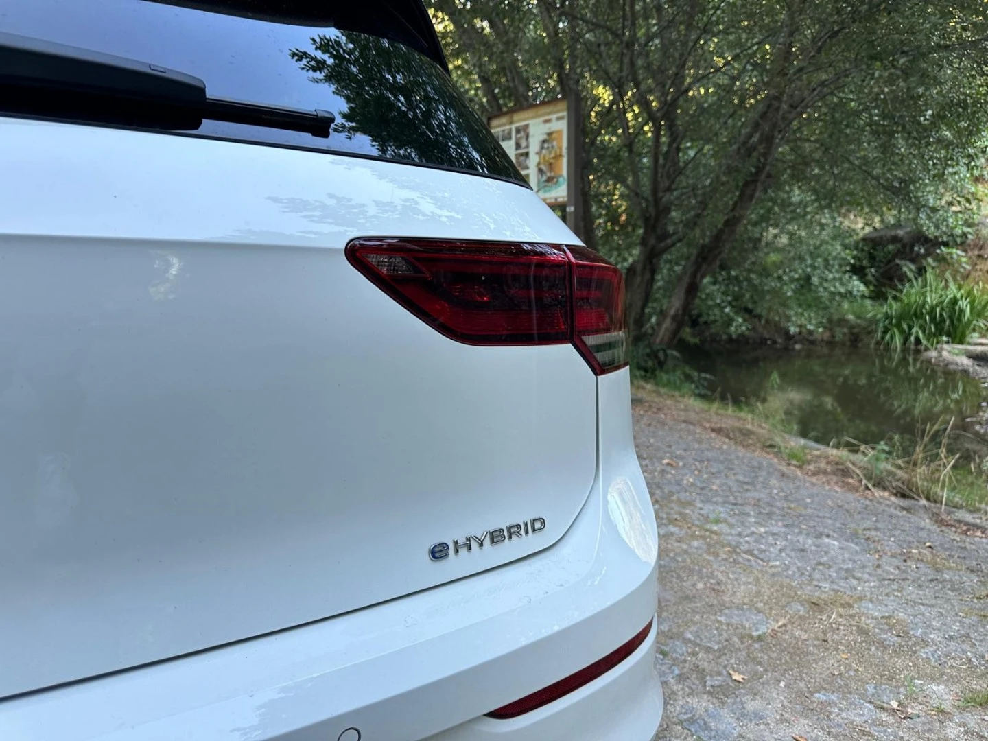 VW Golf 1.4 TSI e-Hybrid DSG