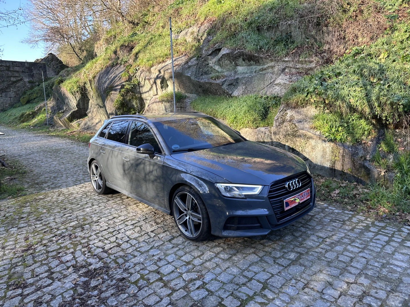Audi A3 Sportback 2.0 TDI S tronic