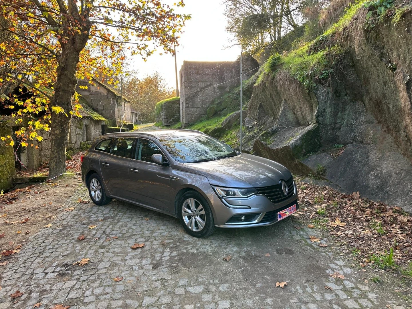 Renault Talisman Sport Tourer 1.5 dCi Zen