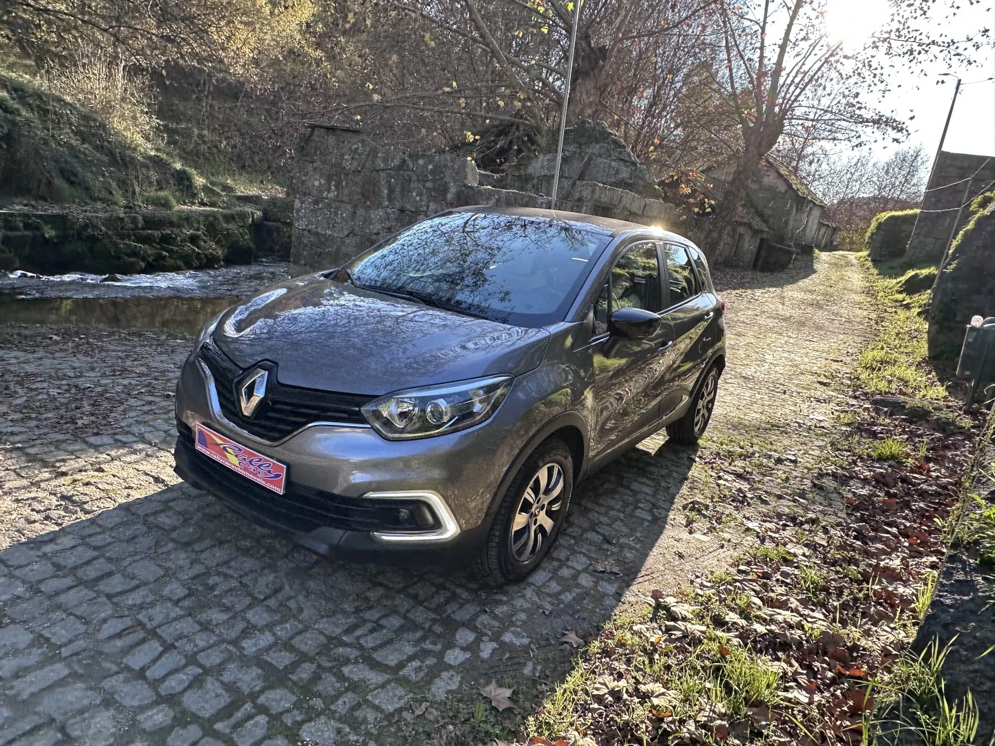 Renault Captur 1.5 dCi Exclusive