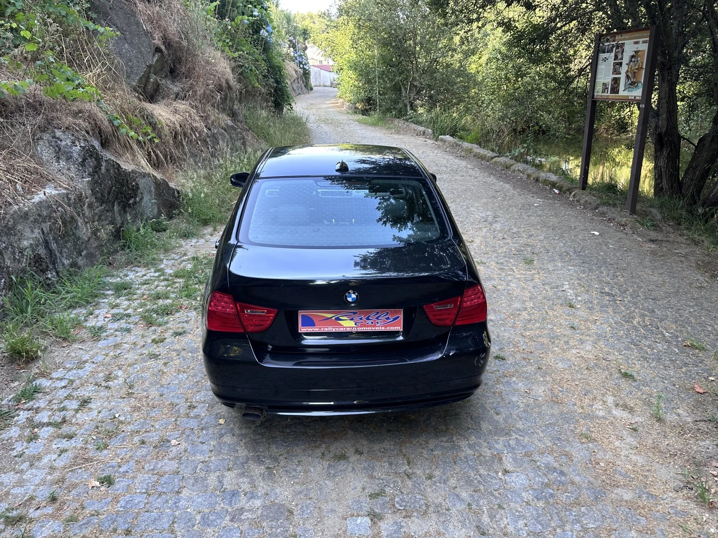 BMW 318 d DPF Touring