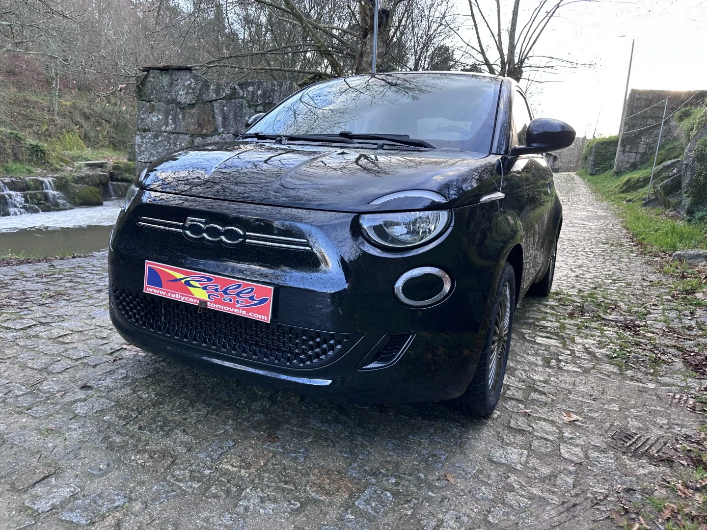 Fiat 500e Icon