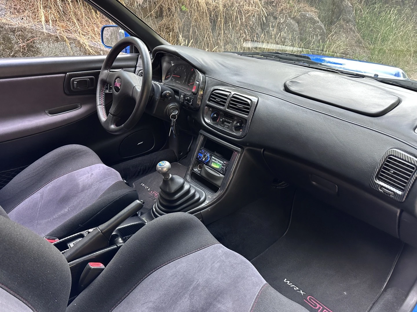 Subaru Impreza 2.0 GT 4x4 AC+TA+ABS