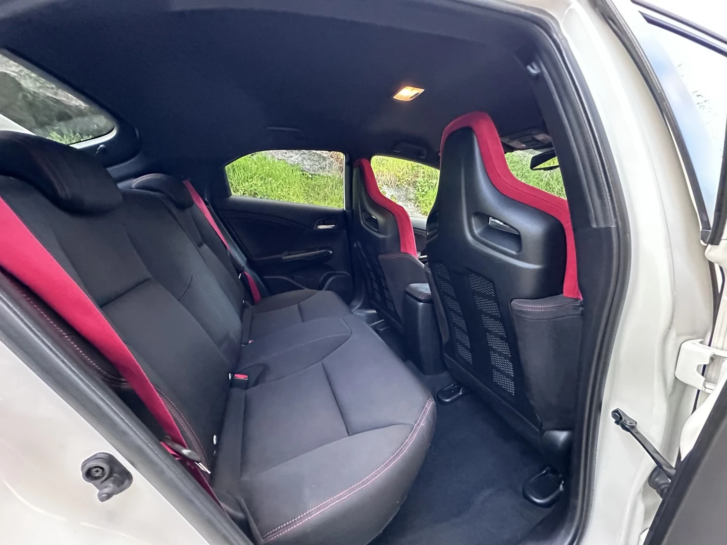 Honda Civic 2.0 VTEC Turbo Type R