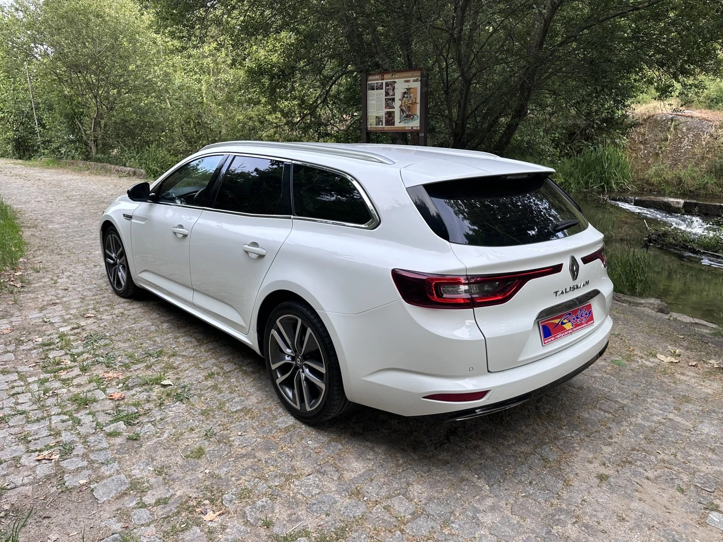 Renault Talisman 1.6 dCi Business