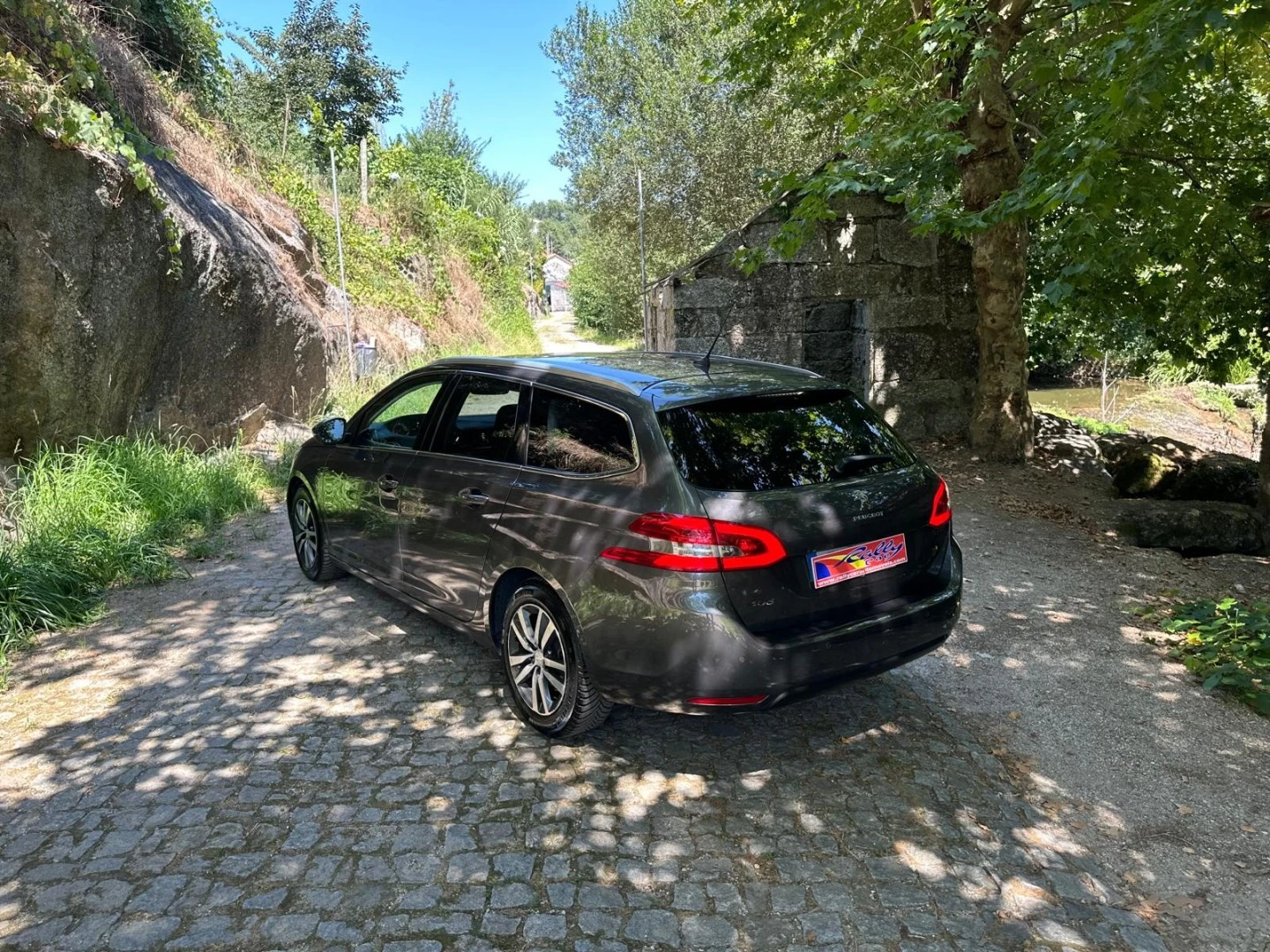 Peugeot 308 SW 1.5 BlueHDi Allure