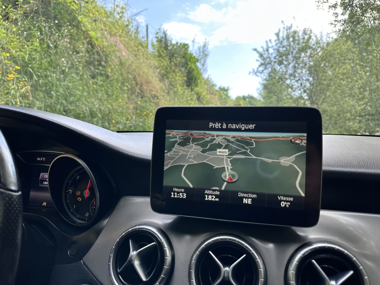 Mercedes-Benz CLA 200 d AMG Line