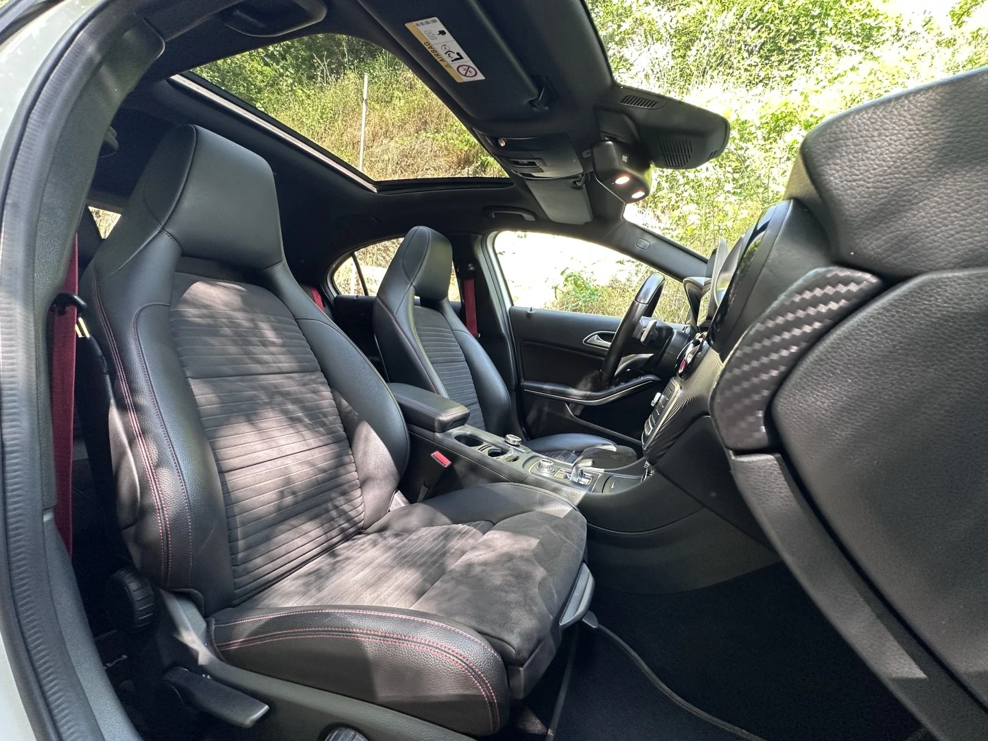 Mercedes-Benz A 45 AMG 4Matic Speedshift 7G-DCT