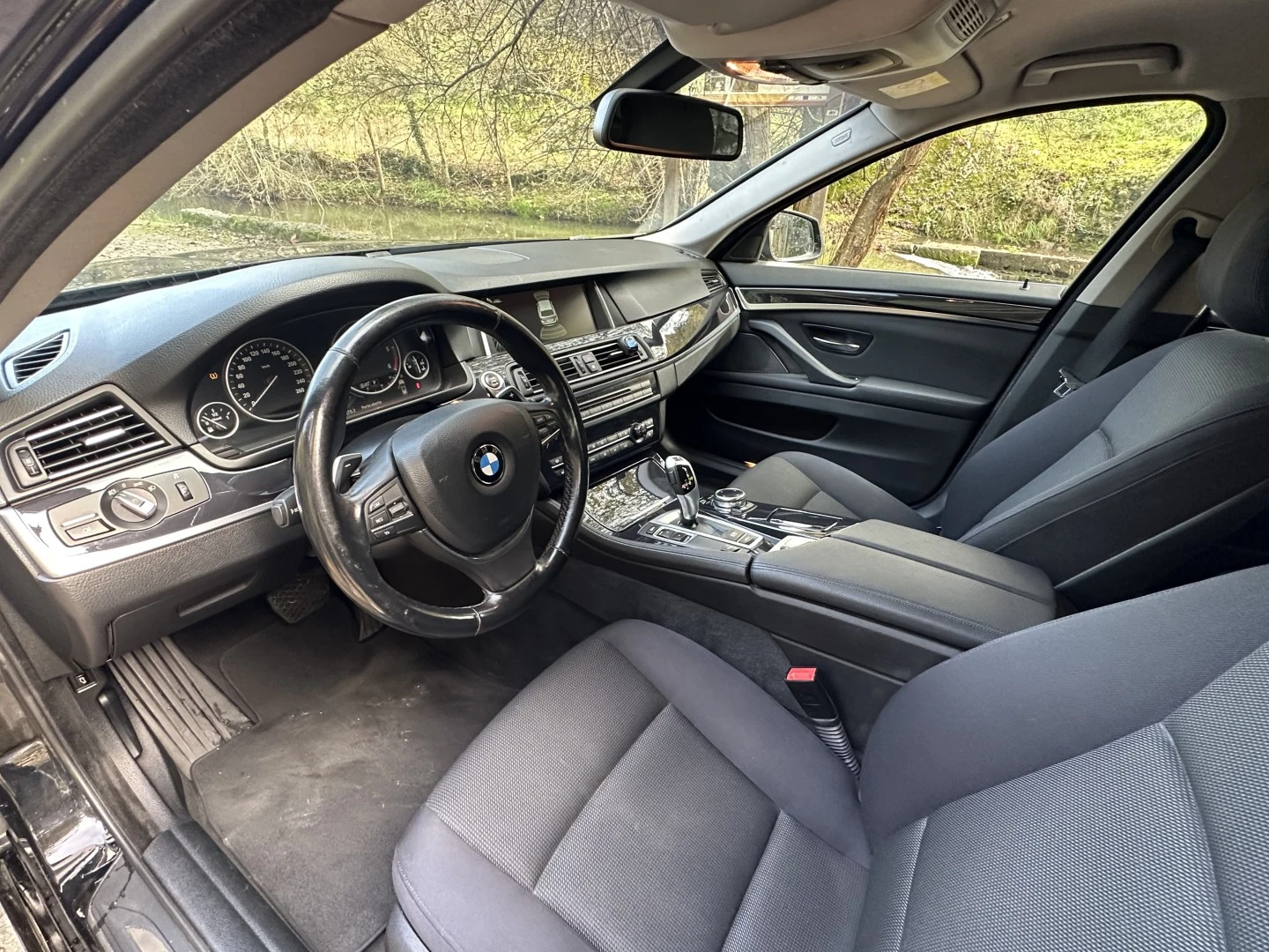 BMW 520 d Pack M Auto