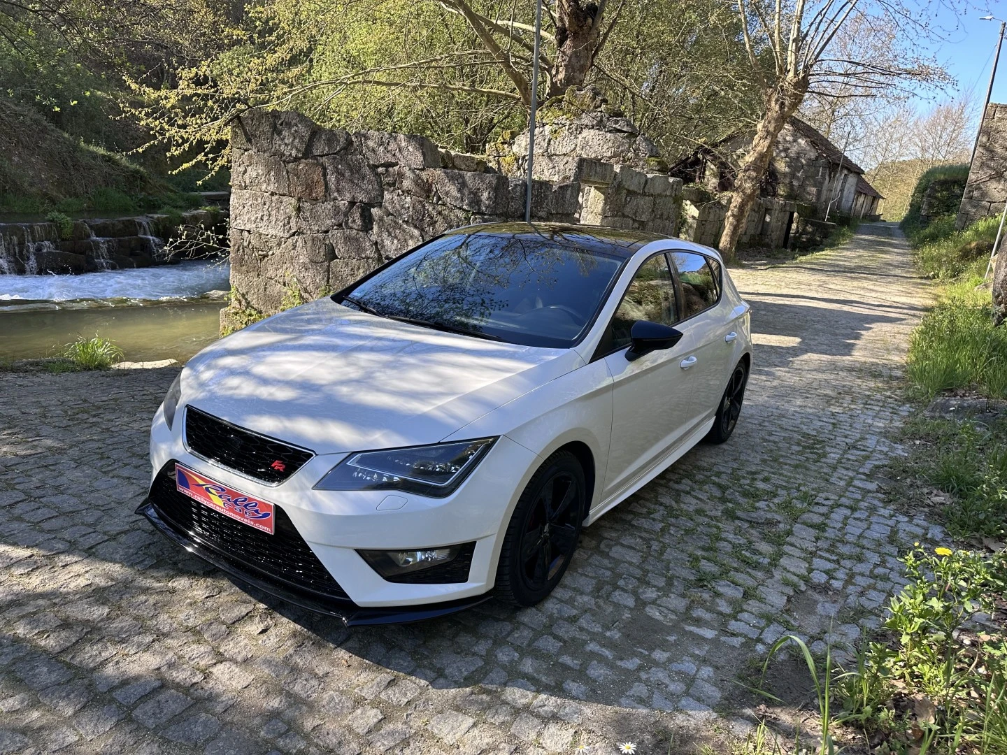 SEAT Leon 2.0 TDI FR