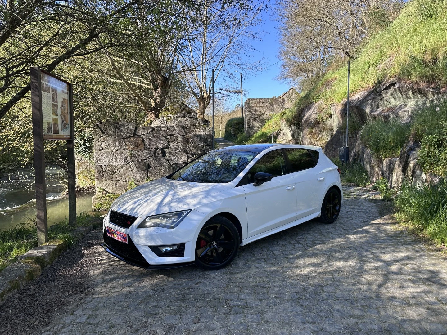 SEAT Leon 2.0 TDI FR