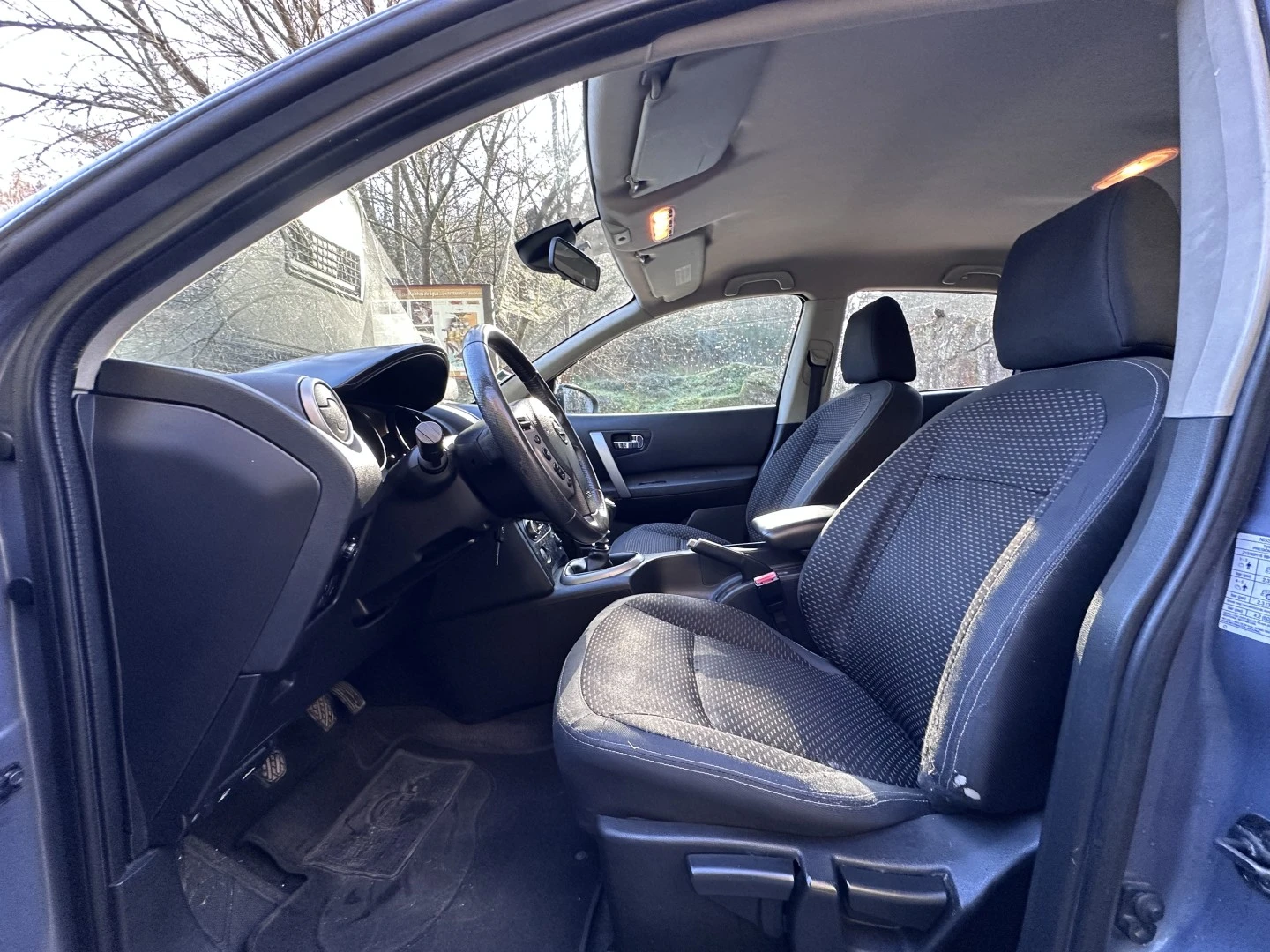 Nissan Qashqai 1.5 dCi Acenta