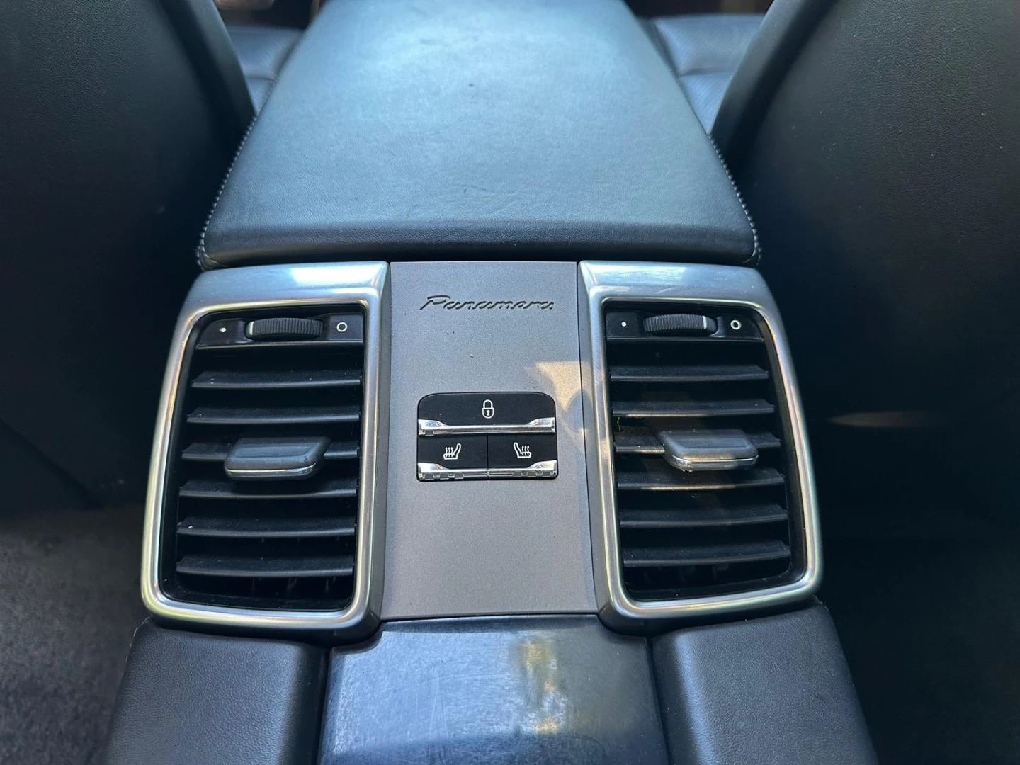 Porsche Panamera Diesel Platinum Edition