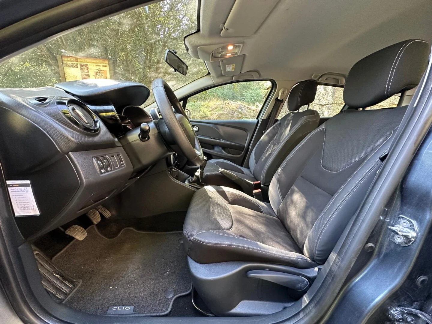 Renault Clio Break Dynamique S