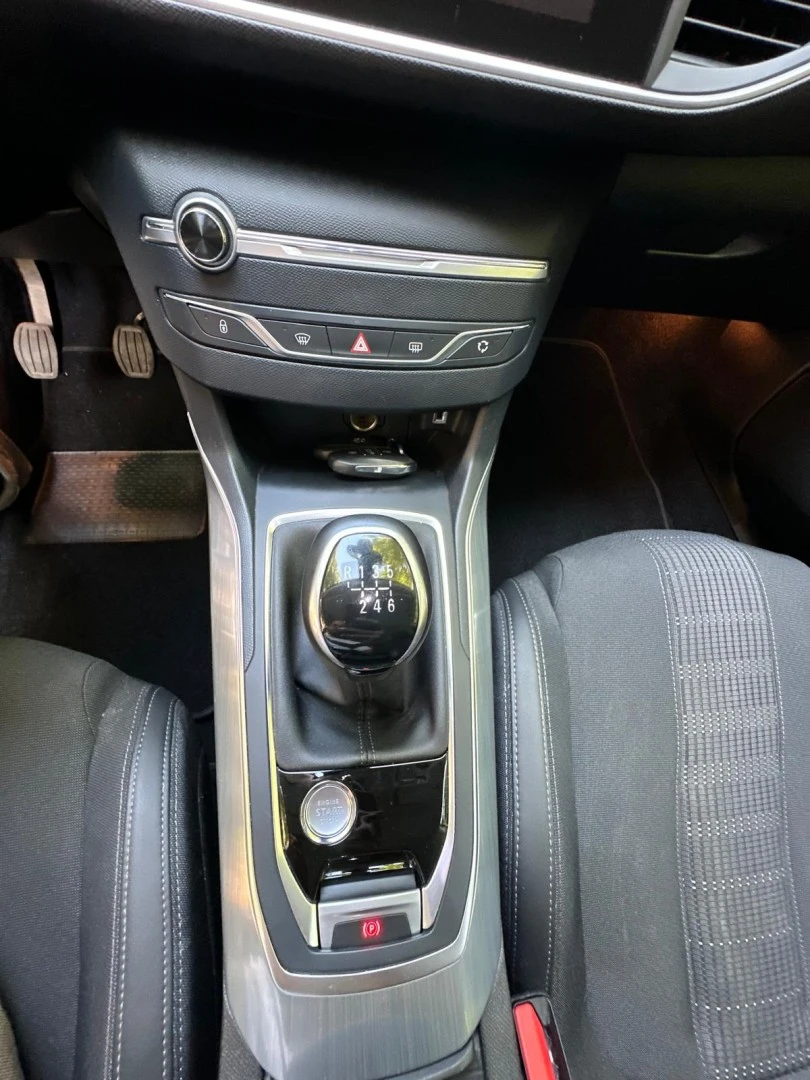 Peugeot 308 SW 1.5 BlueHDi Allure