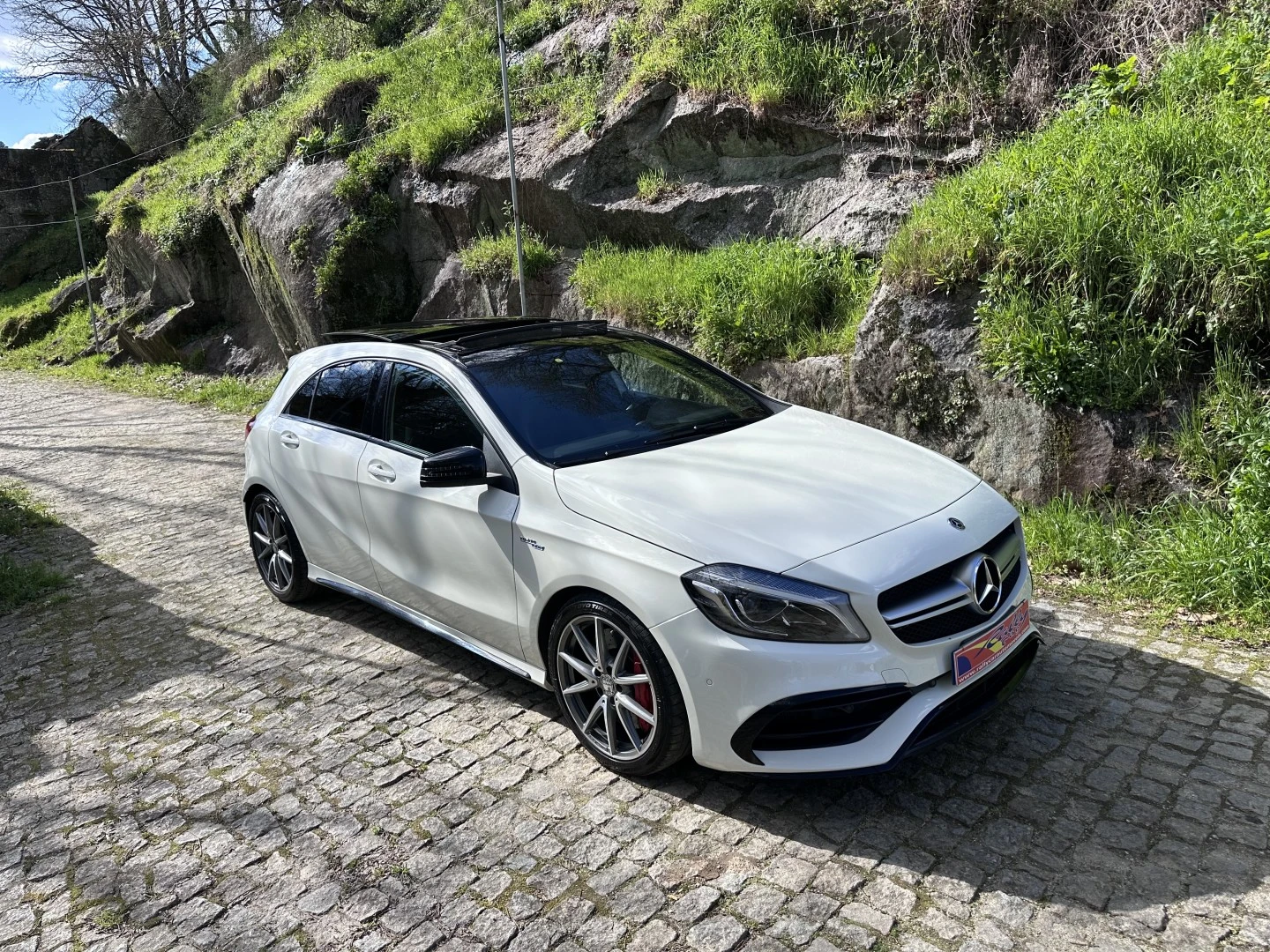 Mercedes-Benz A 45 AMG 4Matic+