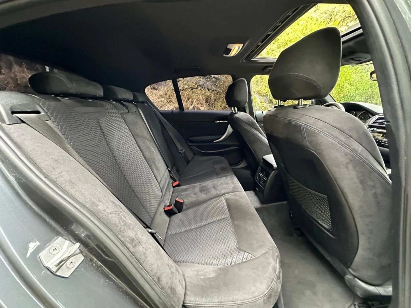 BMW 116 d Pack M