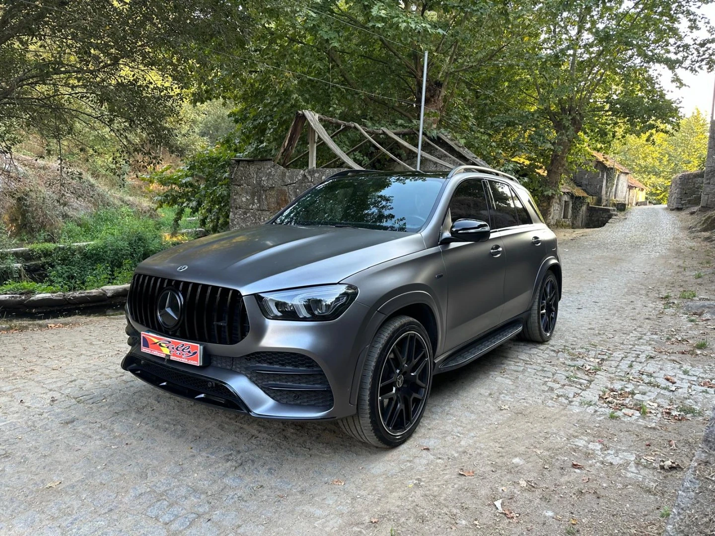 Mercedes-Benz GLE 350 de 4Matic