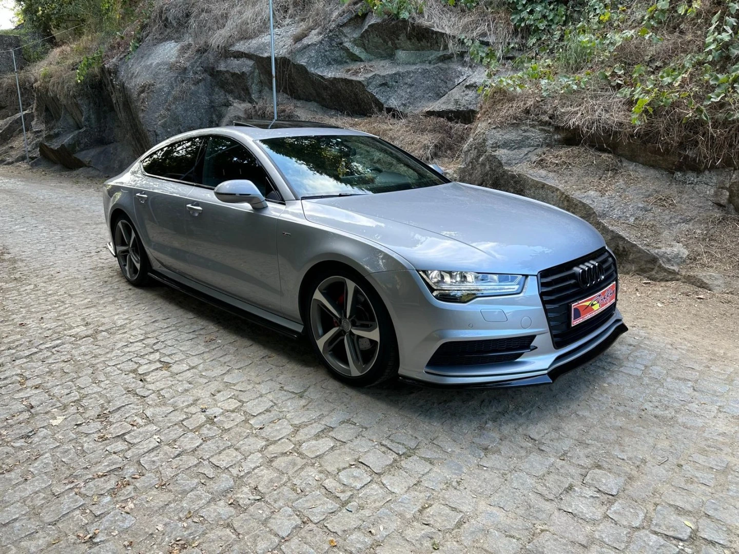 Audi A7 Sportback 1.8 TFSi 140kW (190cv) S-line