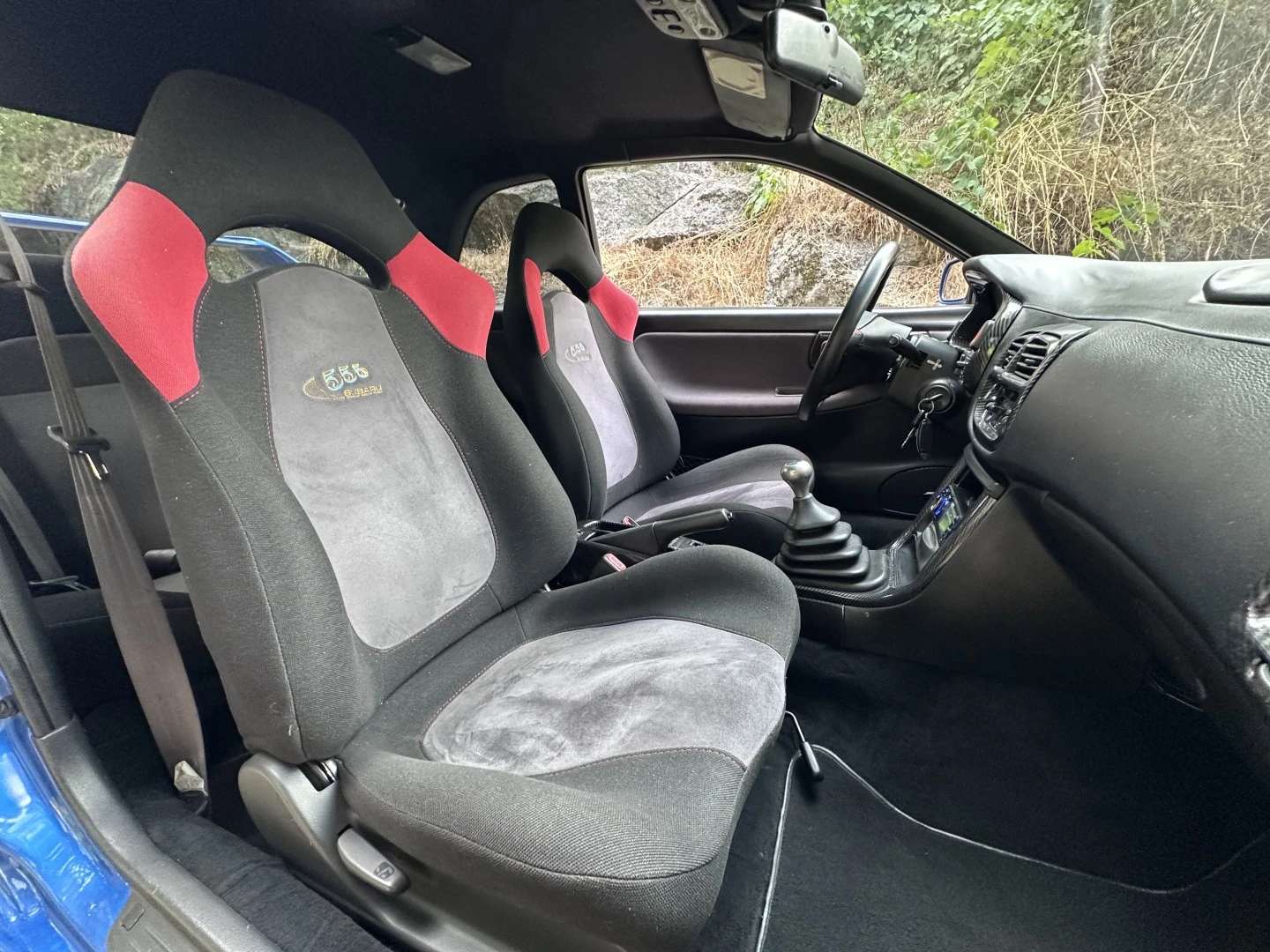 Subaru Impreza 2.0 GT 4x4 AC+TA+ABS