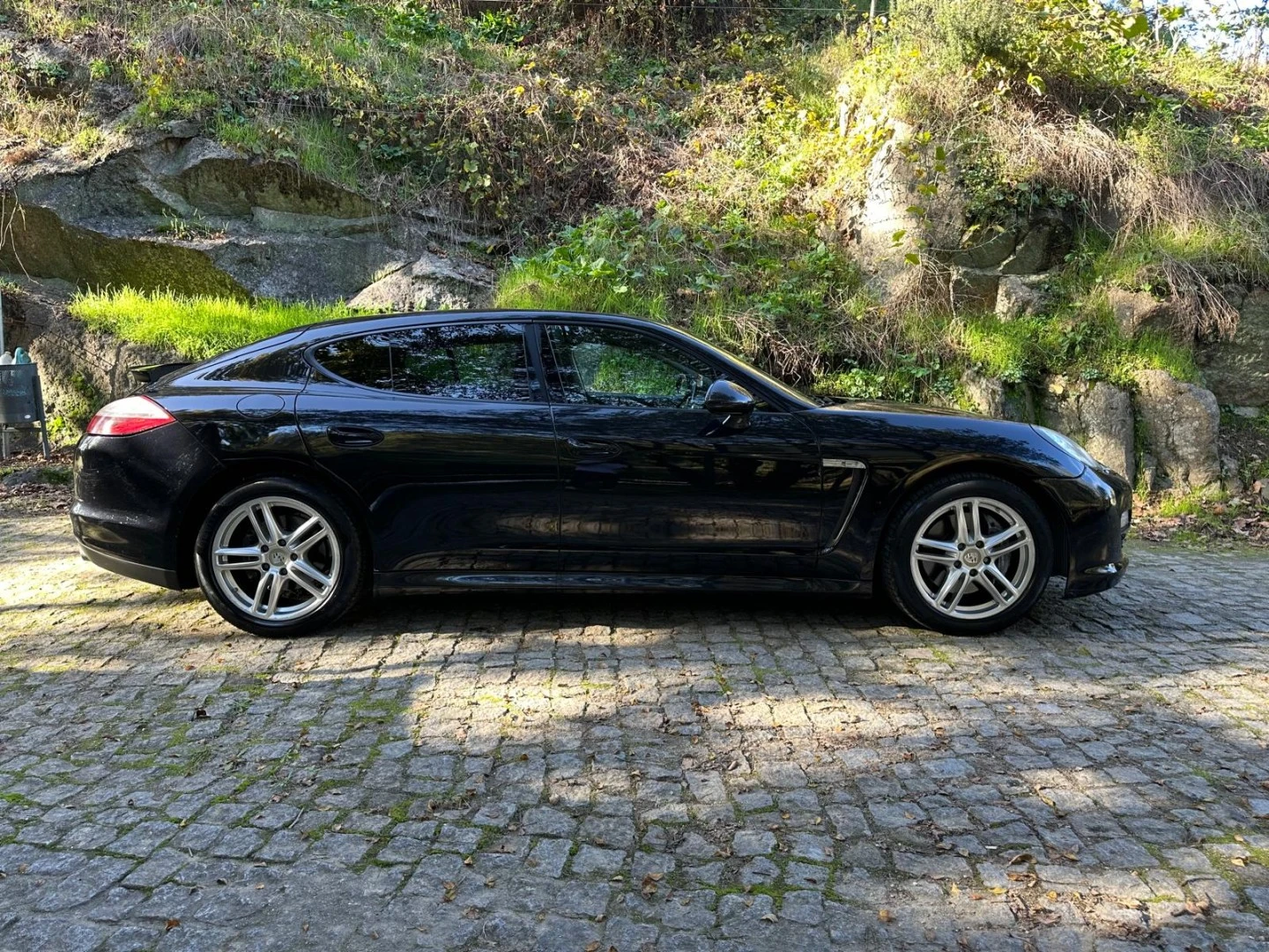Porsche Panamera Diesel Platinum Edition