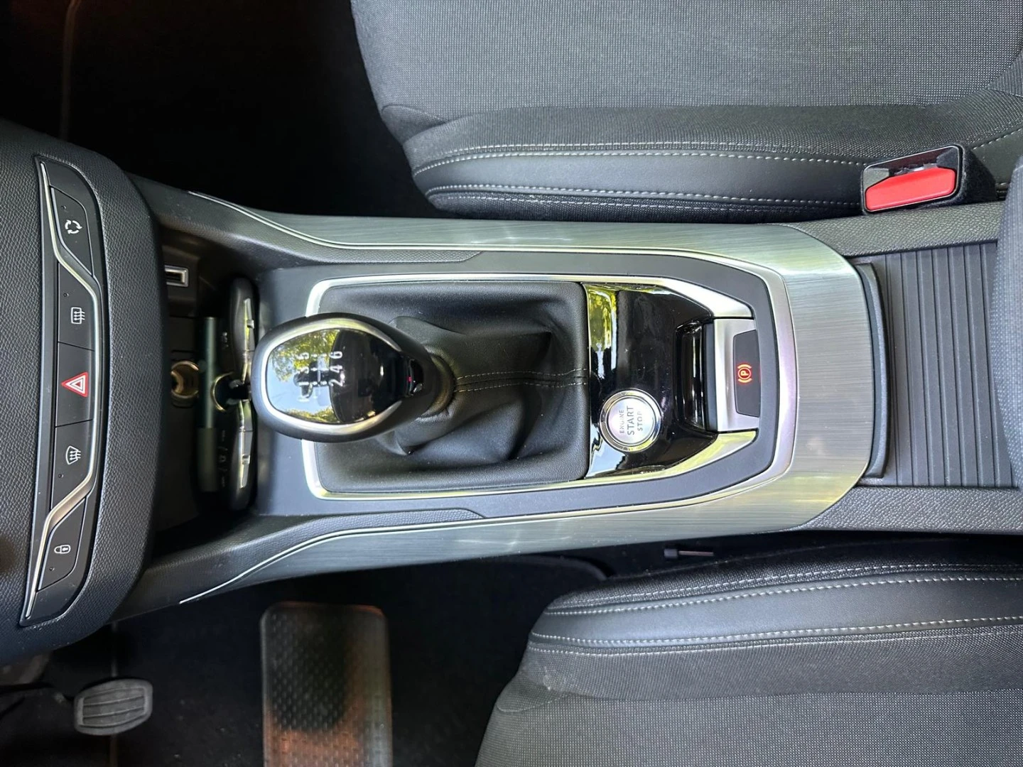 Peugeot 308 SW 1.5 BlueHDi Allure