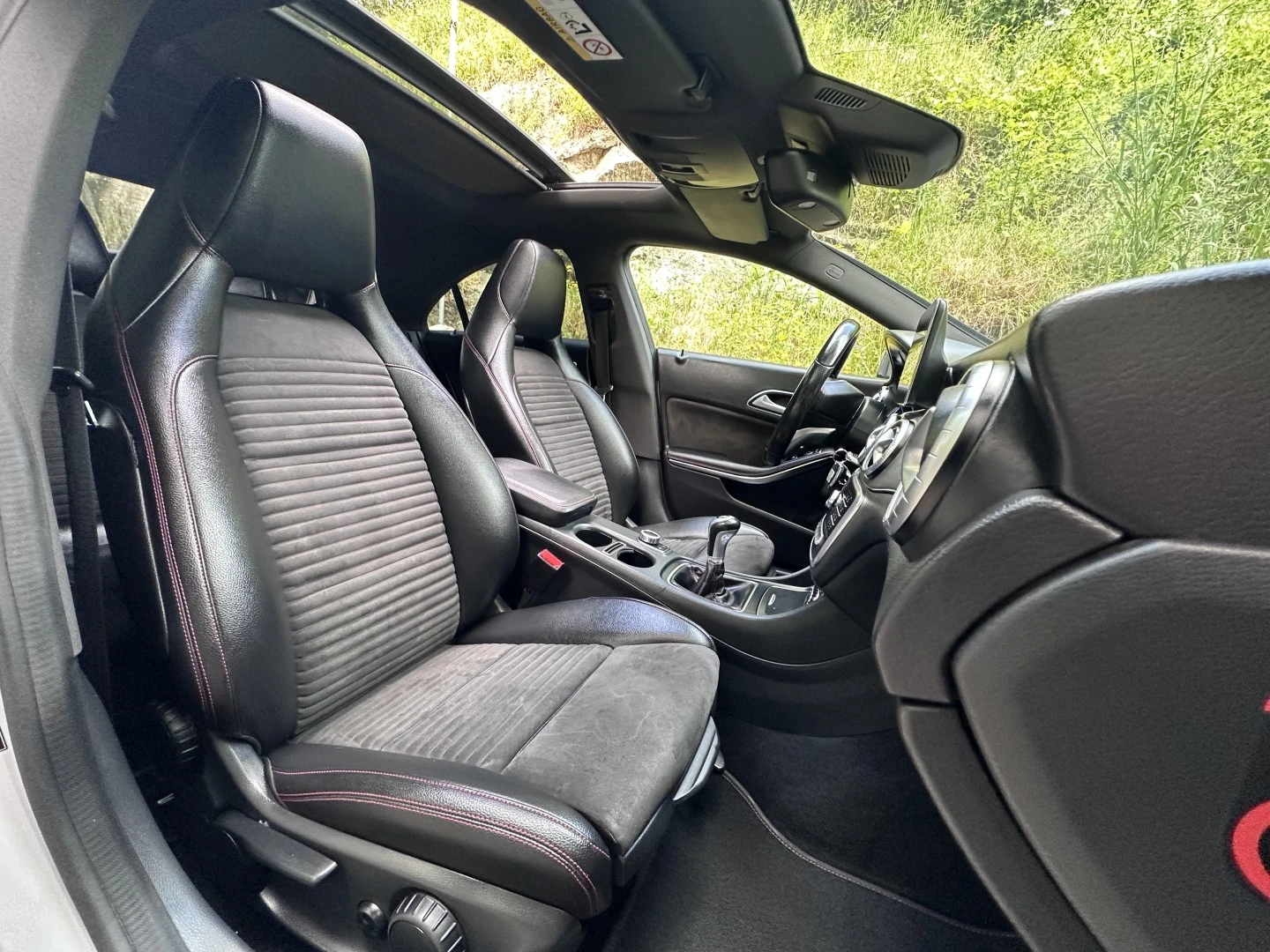 Mercedes-Benz CLA 200 d AMG Line