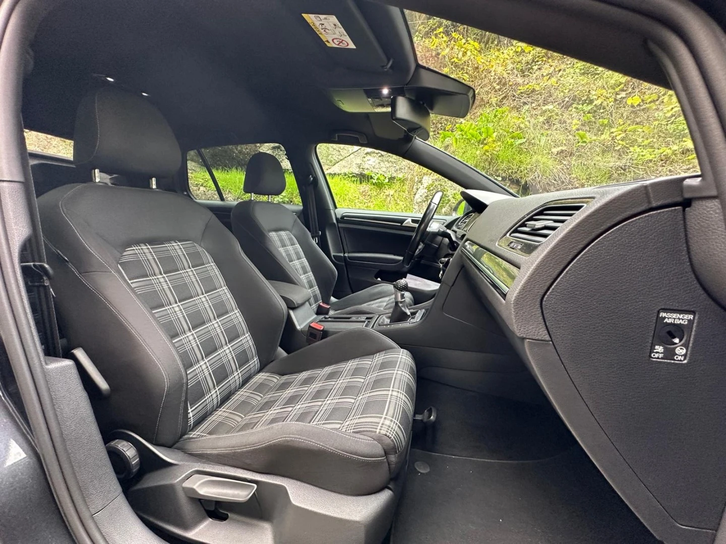 VW Golf GTD BlueMotion