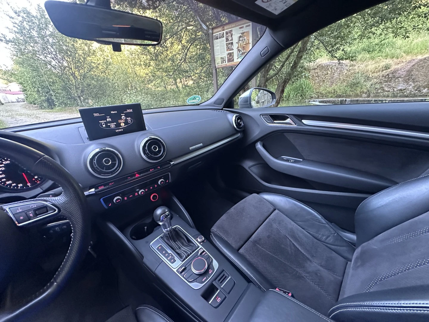 Audi A3 Sportback 1.8 TFSi S-line S tronic
