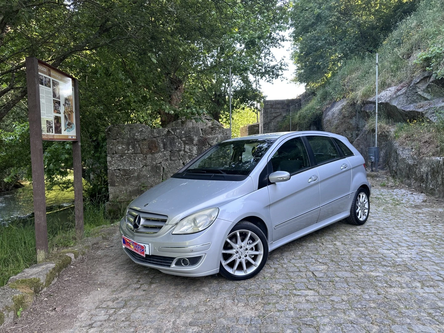 Mercedes-Benz B 200 CDi