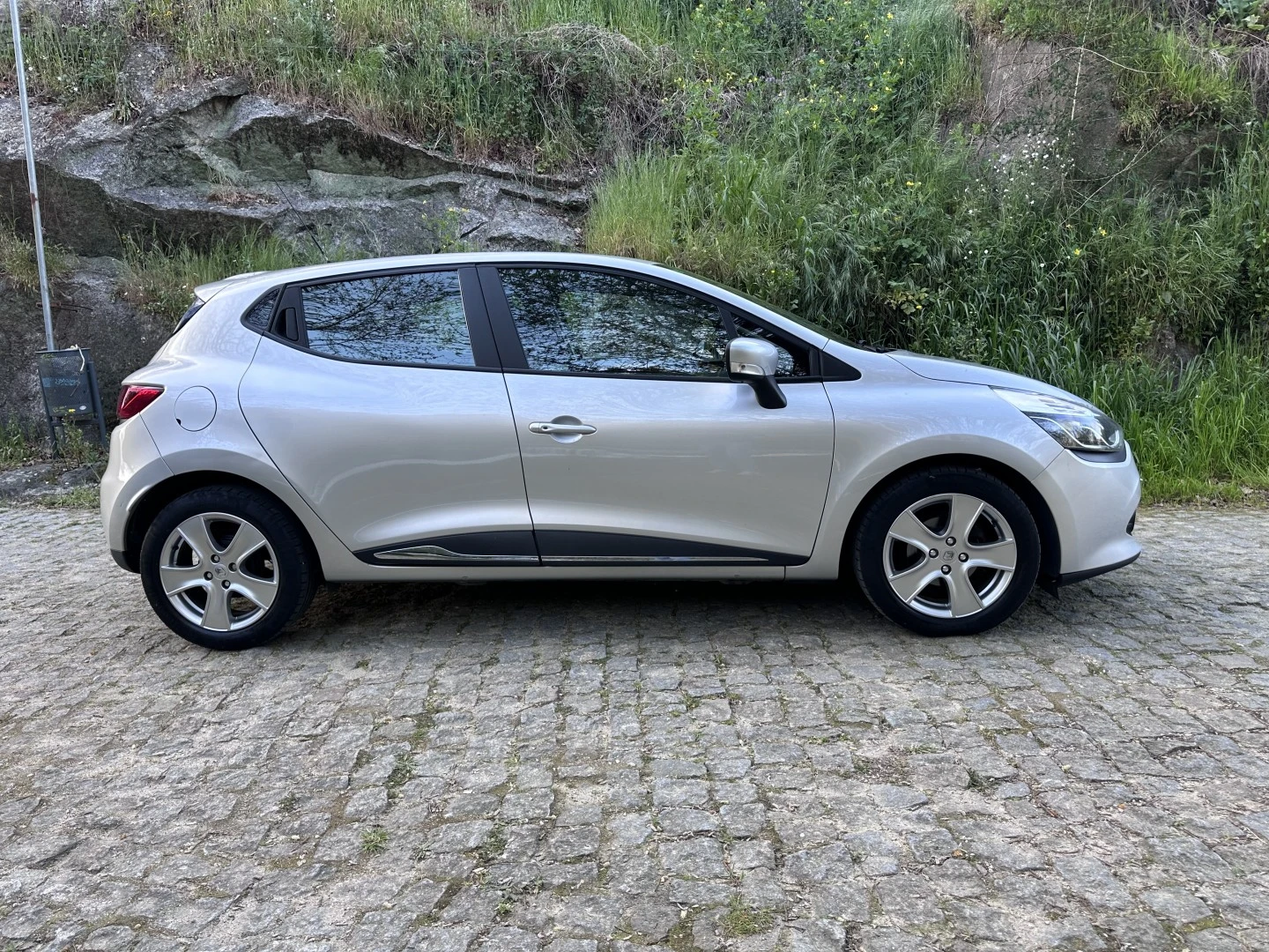 Renault Clio (Energy) TCe 75 Start &amp; Stop LIMITED