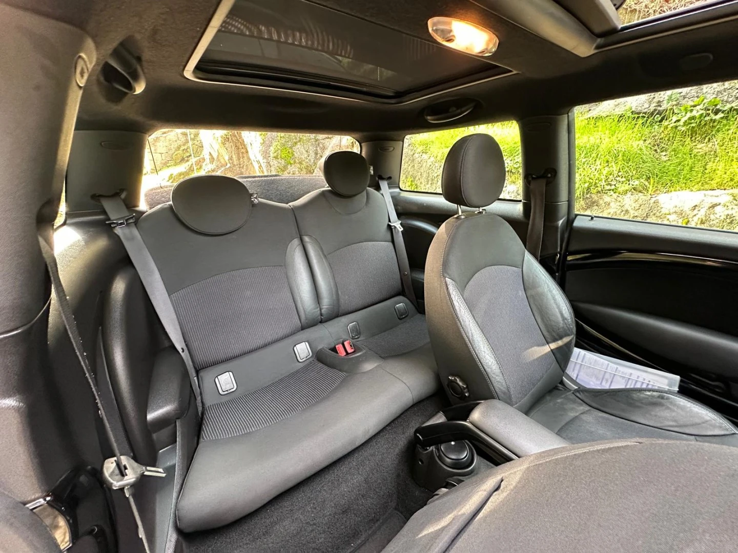 MINI 3 Portas Cooper D
