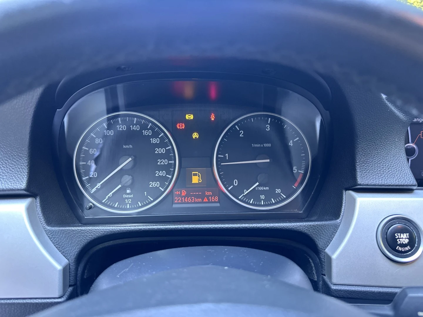 BMW 318 d DPF Touring