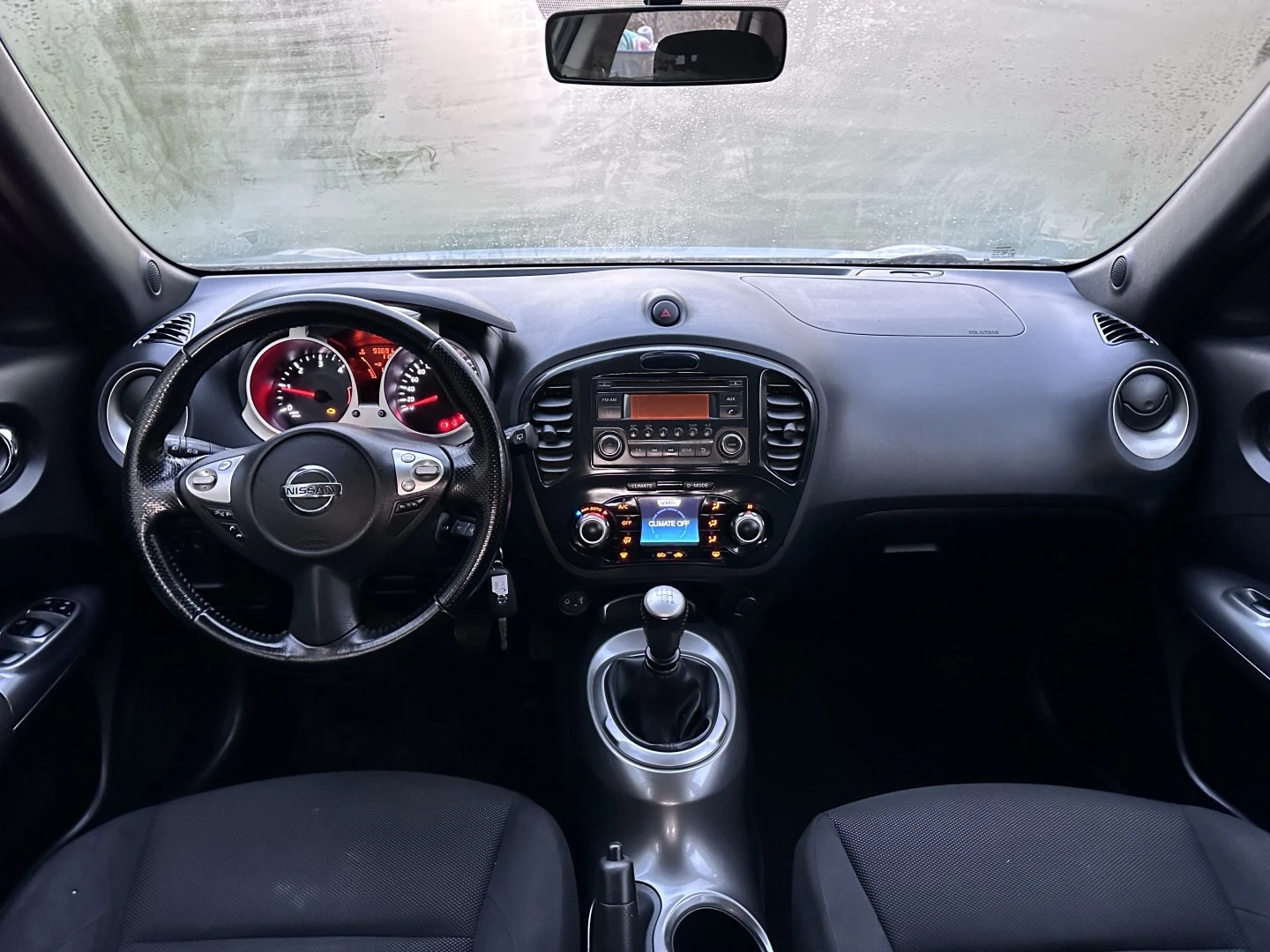 Nissan Juke 1.5 dCi Acenta Connect