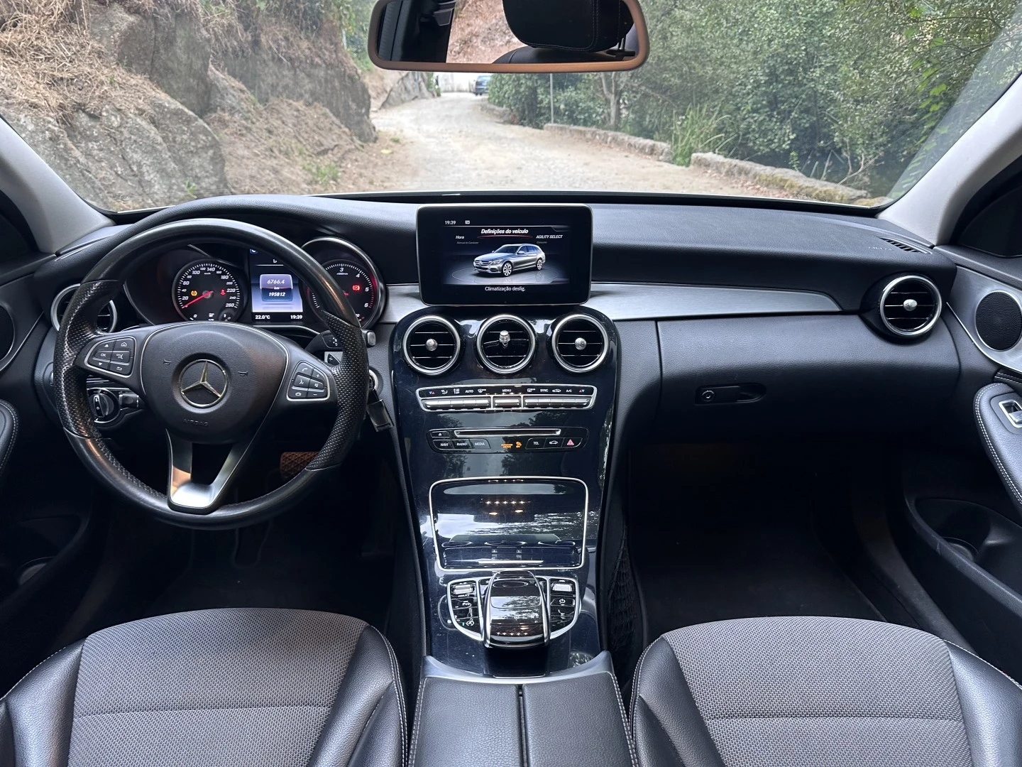 Mercedes-Benz C 200 CDi Avantgarde BE Aut.