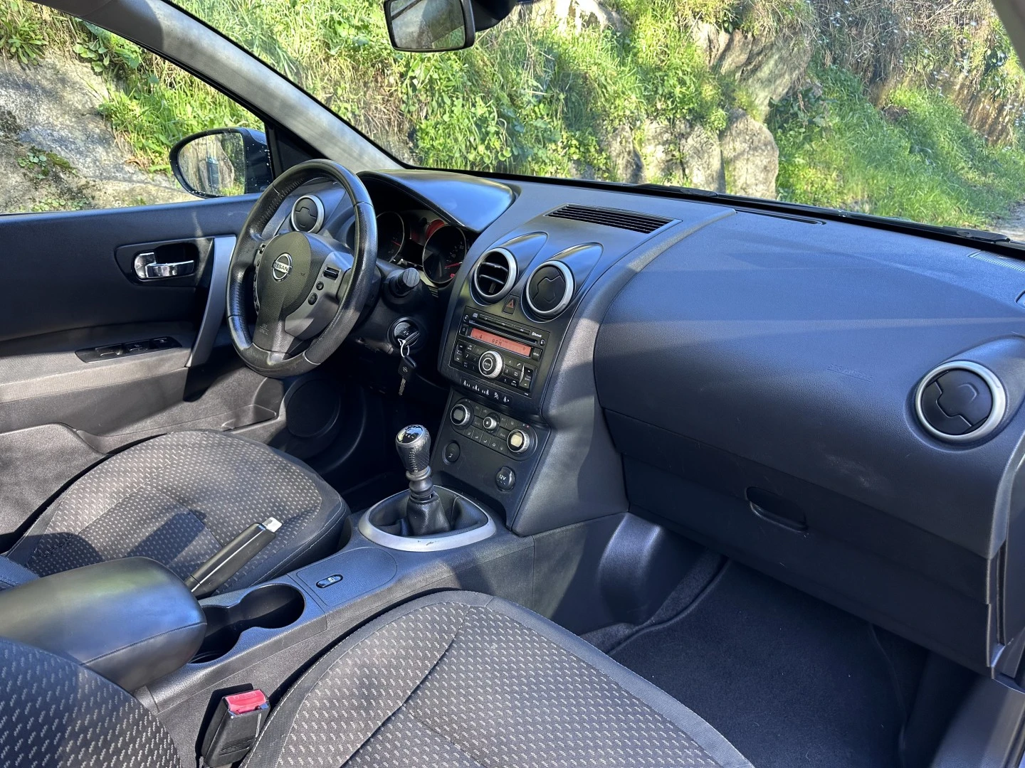 Nissan Qashqai 1.5 dCi Acenta