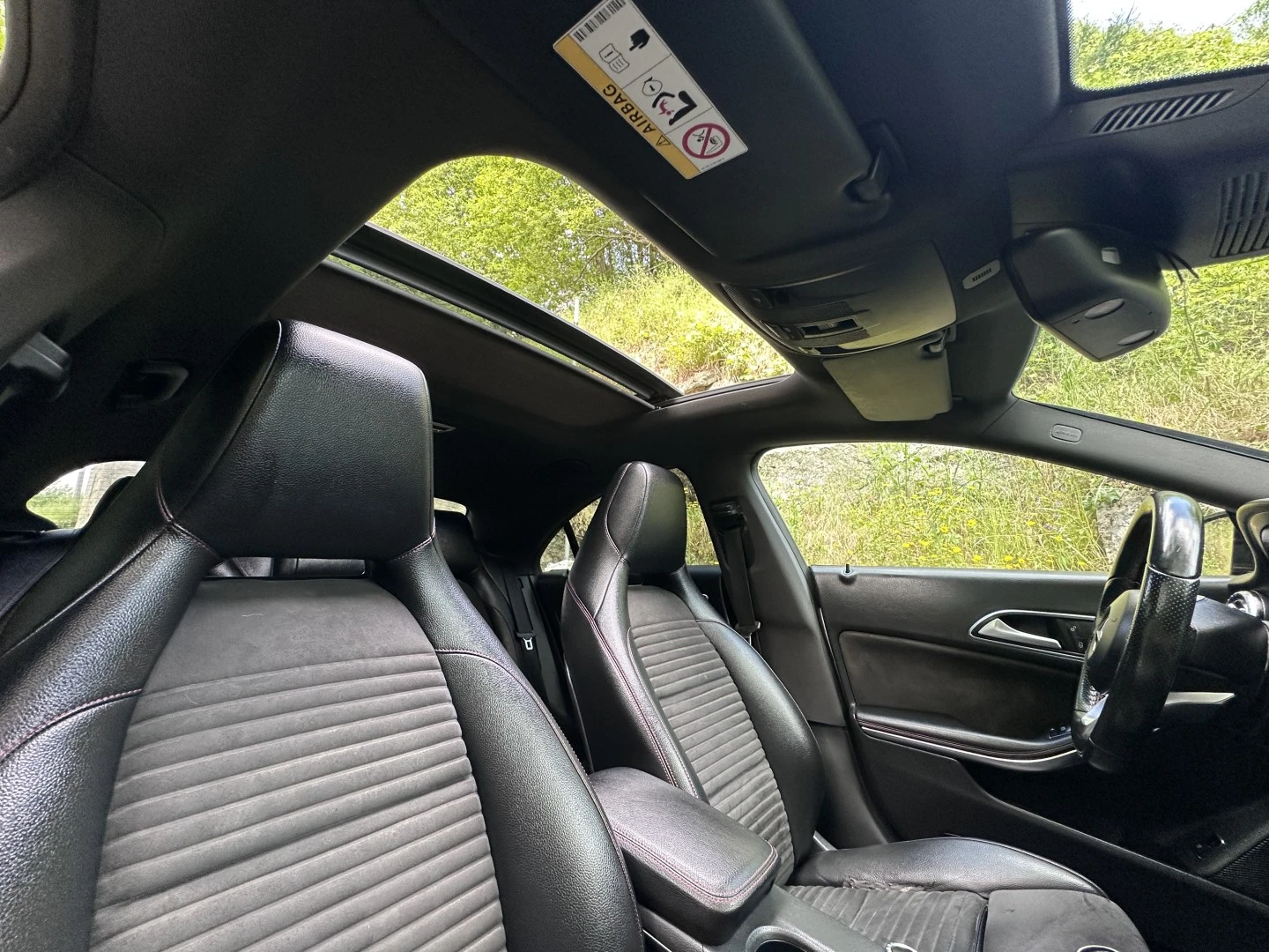 Mercedes-Benz CLA 200 d AMG Line