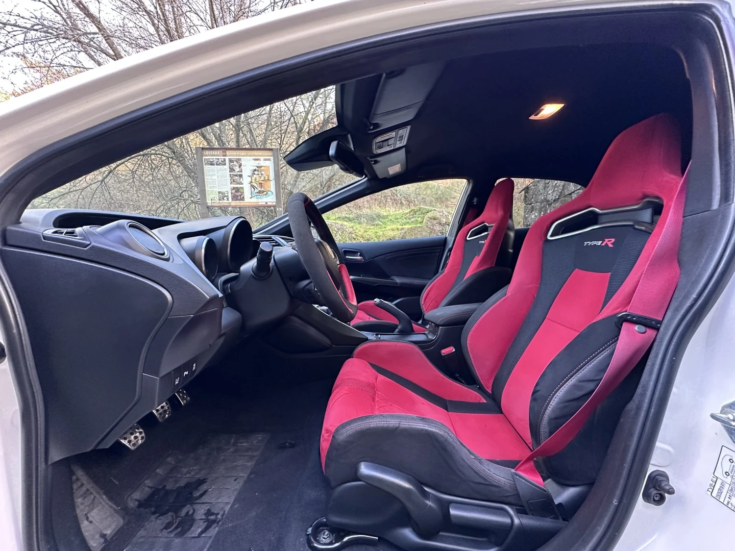Honda Civic 2.0 VTEC Turbo Type R