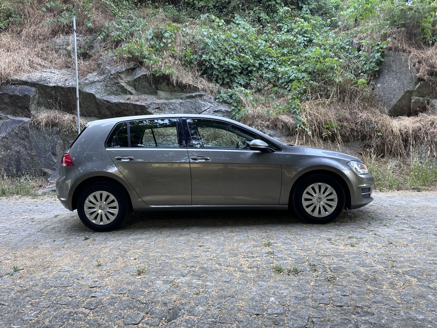 VW Golf 1.6 TDI BlueMotion Comfortline