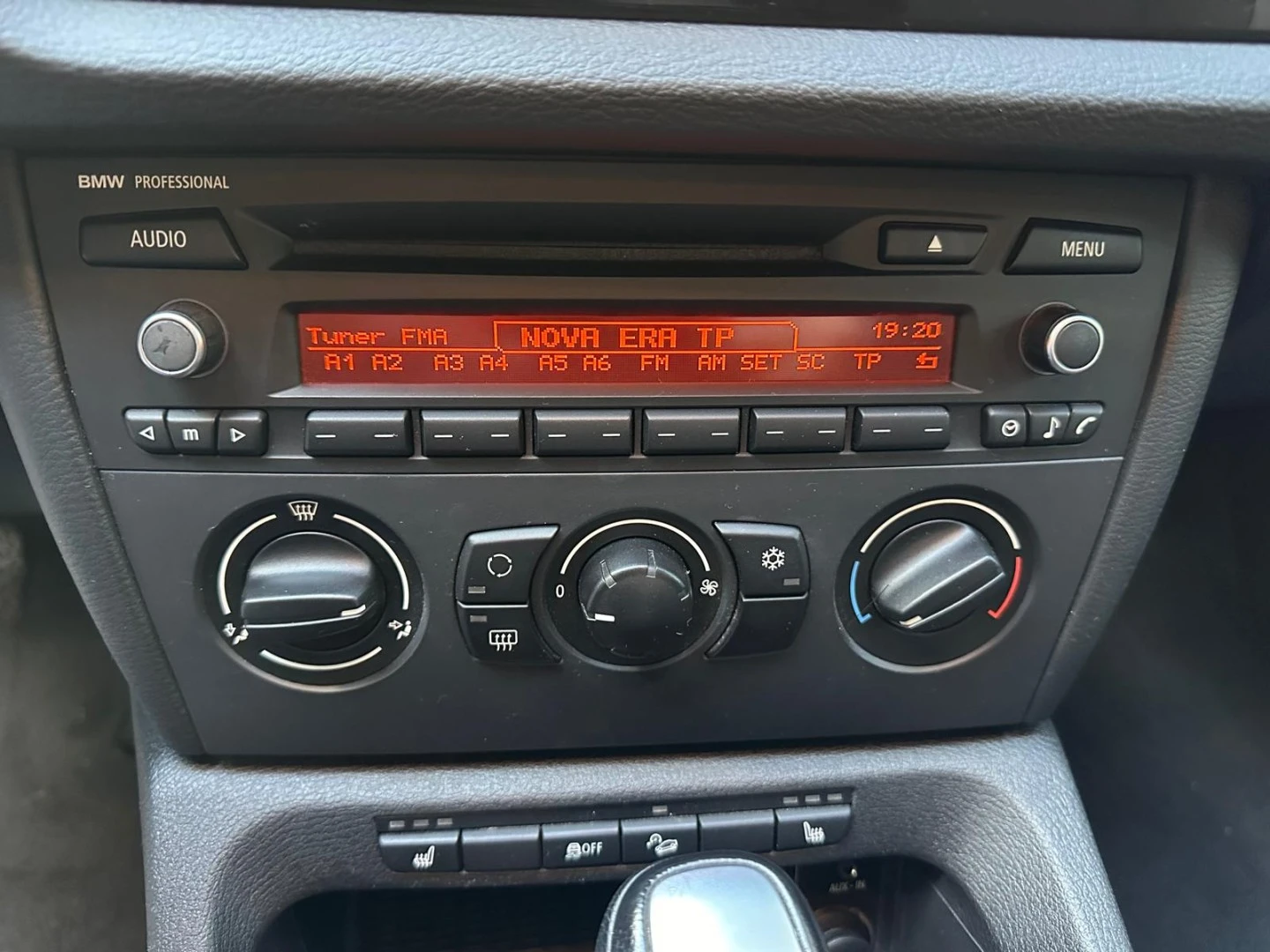 BMW X1 18 d xDrive Auto