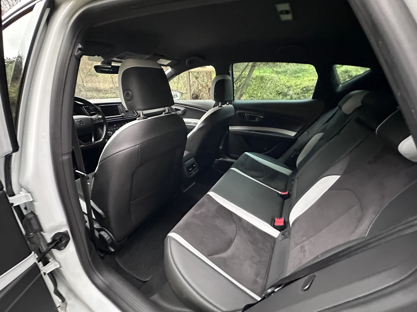 SEAT Leon 2.0 TSI Cupra DSG S/S