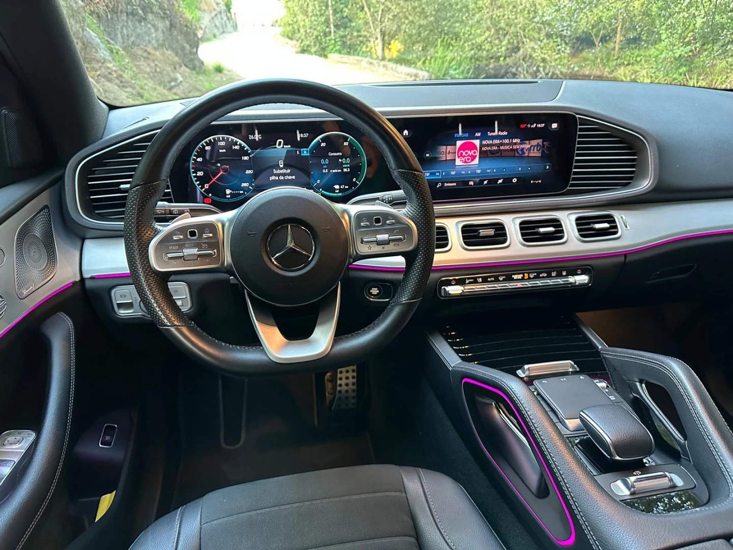 Mercedes-Benz GLE 350 de 4Matic