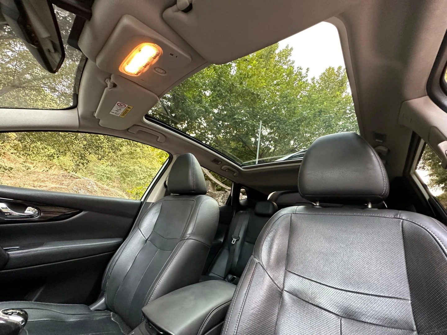 Nissan Qashqai 1.5 dCi Tekna