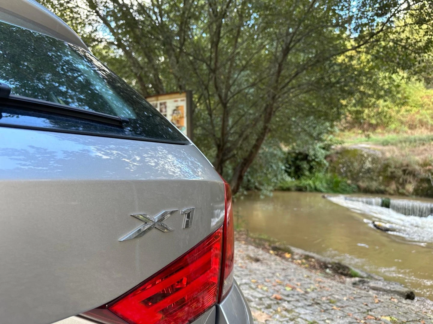 BMW X1 18 d xDrive Auto