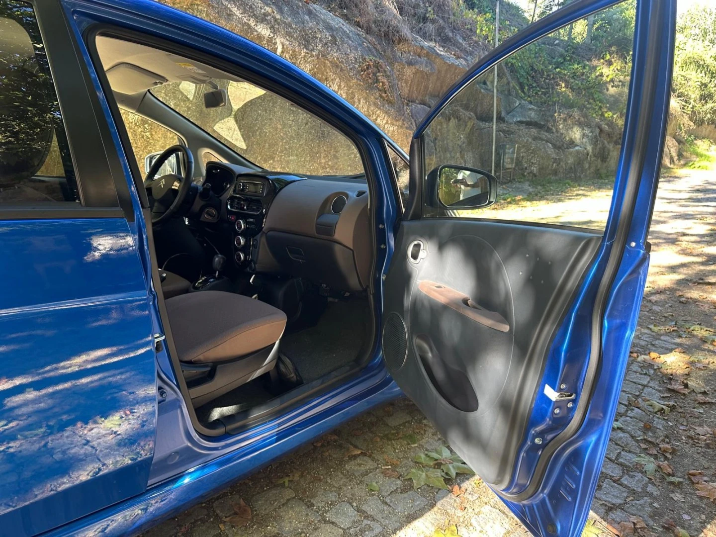 Citroën C-Zero High Line